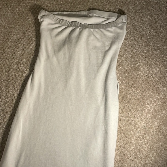 Revamped women strapless dress size M - Picture 4 of 5